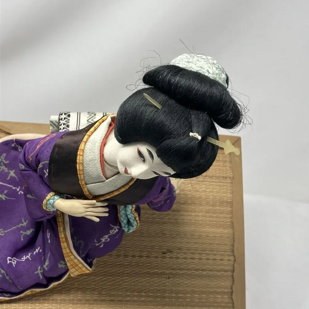 N/A vintage geisha